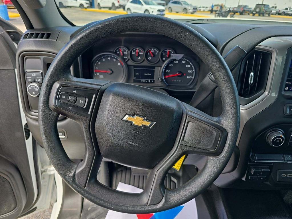 used 2021 Chevrolet Silverado 2500 car, priced at $25,999