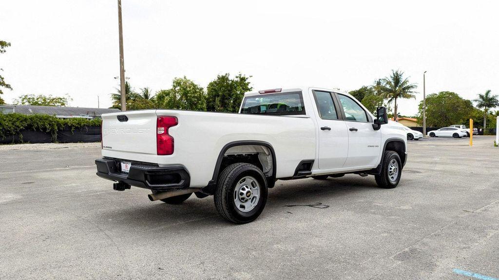 used 2021 Chevrolet Silverado 2500 car, priced at $24,998