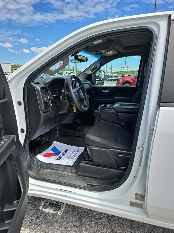 used 2021 Chevrolet Silverado 2500 car, priced at $25,999