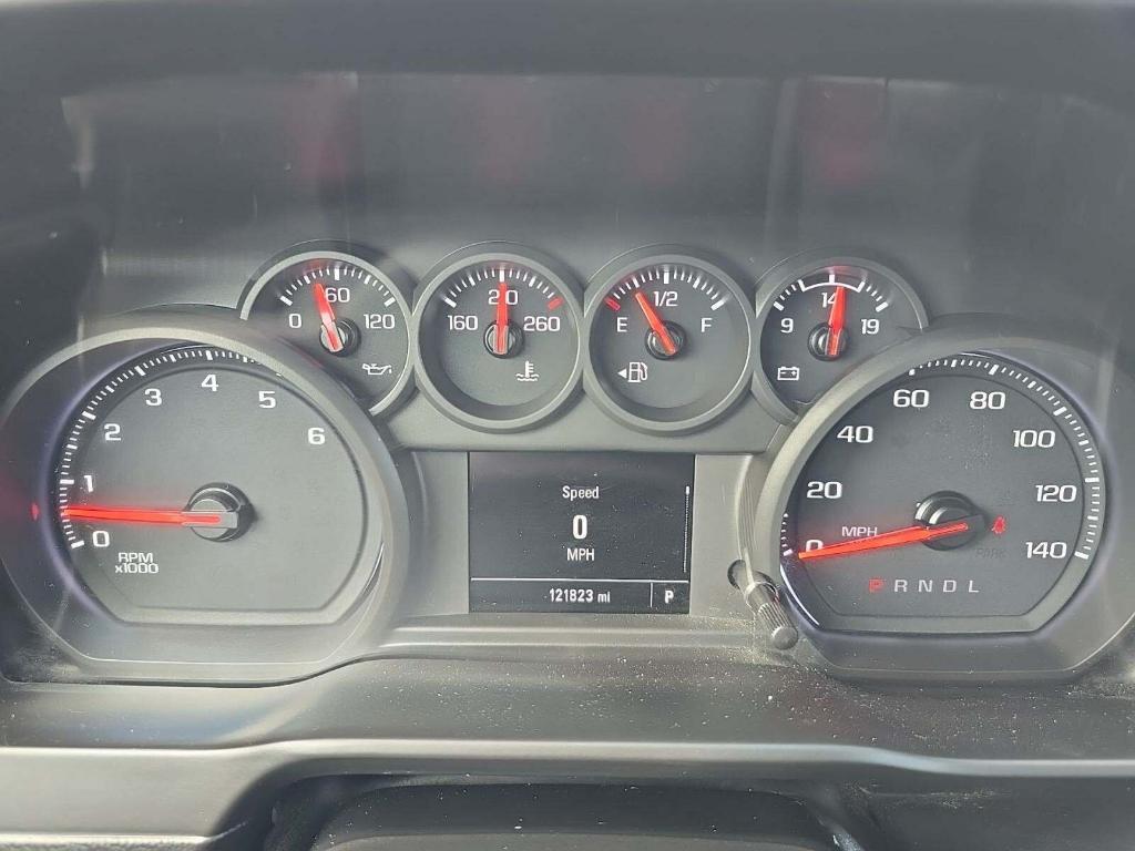 used 2021 Chevrolet Silverado 2500 car, priced at $25,999