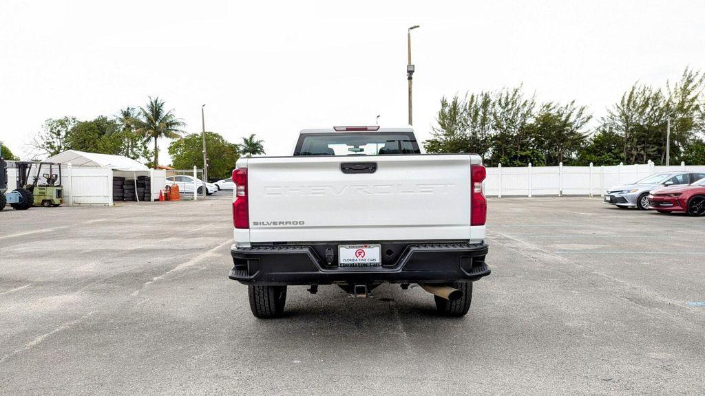 used 2021 Chevrolet Silverado 2500 car, priced at $24,998