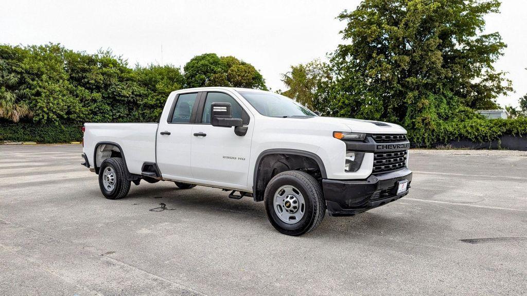 used 2021 Chevrolet Silverado 2500 car, priced at $24,998