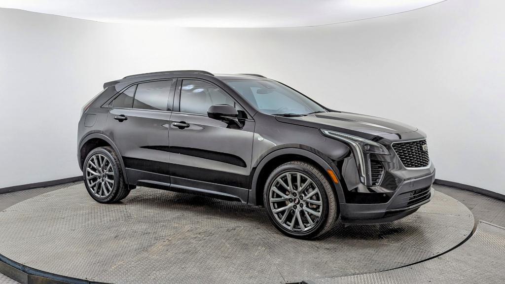 used 2020 Cadillac XT4 car, priced at $22,998