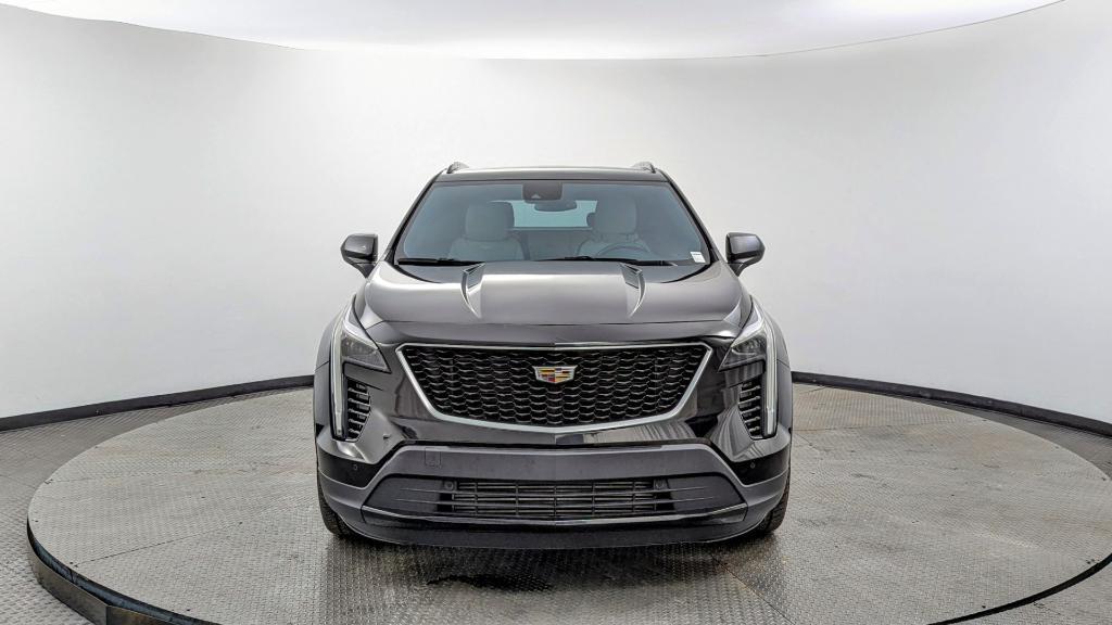 used 2020 Cadillac XT4 car, priced at $22,998