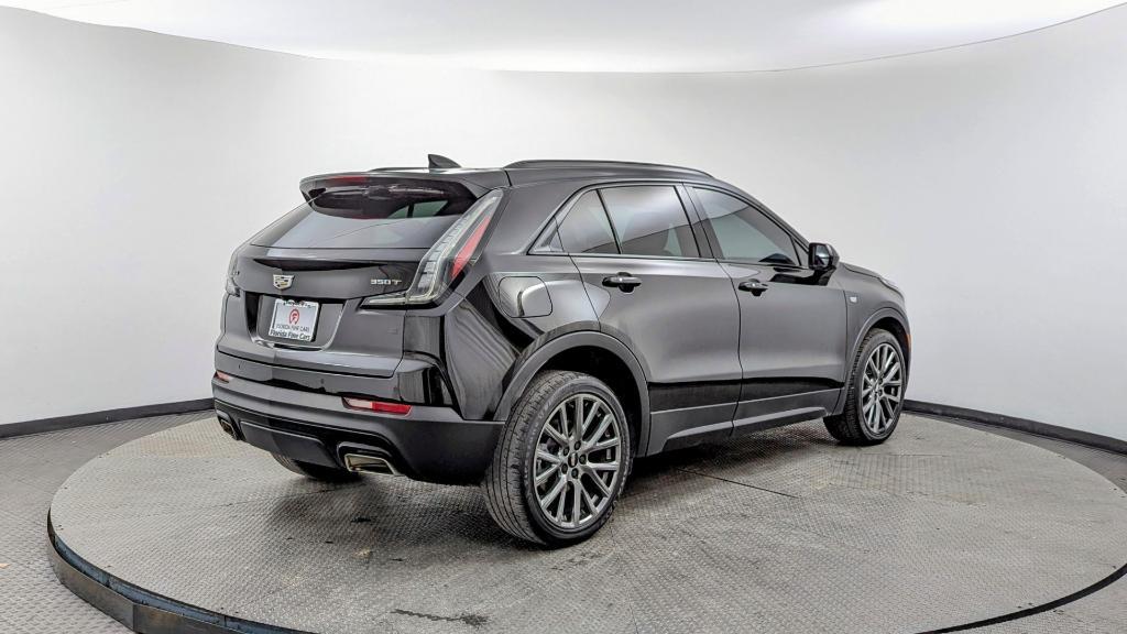 used 2020 Cadillac XT4 car, priced at $22,998