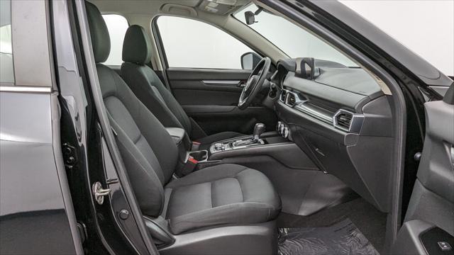 used 2021 Mazda CX-5 car, priced at $19,299
