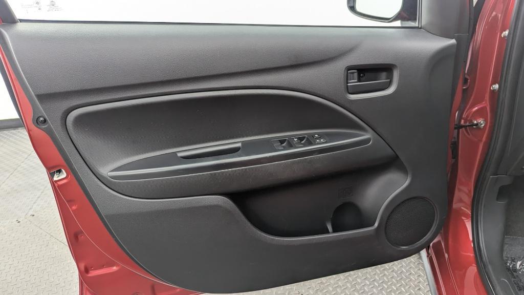 used 2024 Mitsubishi Mirage car, priced at $12,299