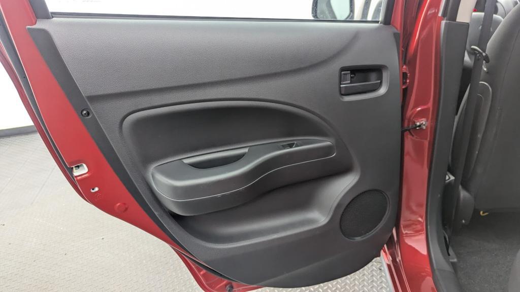 used 2024 Mitsubishi Mirage car, priced at $12,299
