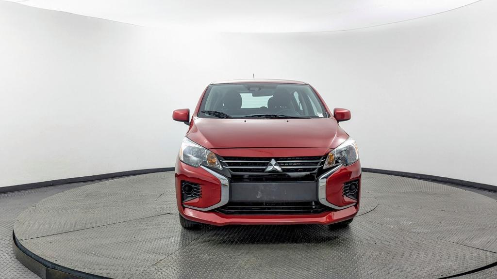 used 2024 Mitsubishi Mirage car, priced at $12,299
