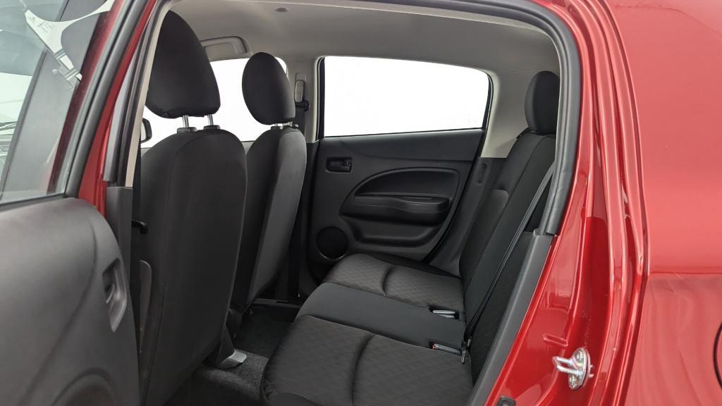 used 2024 Mitsubishi Mirage car, priced at $12,299