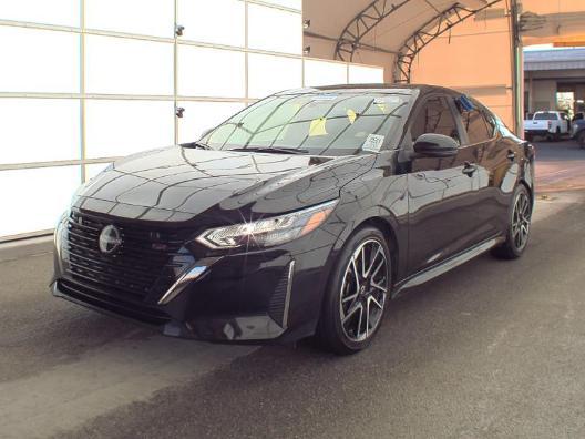 used 2024 Nissan Sentra car, priced at $19,999