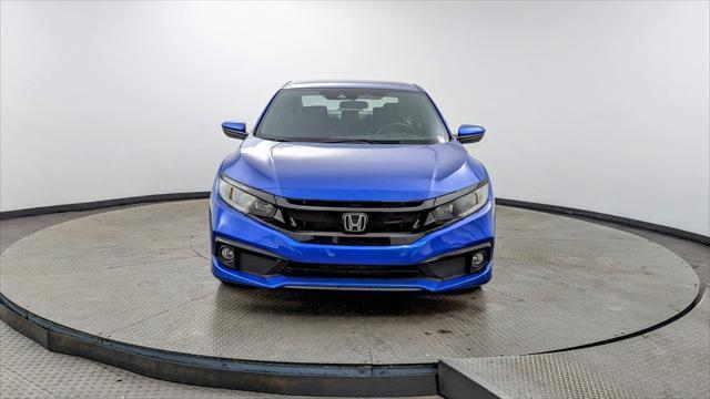 used 2020 Honda Civic car, priced at $16,599