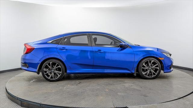 used 2020 Honda Civic car, priced at $16,599