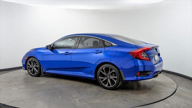 used 2020 Honda Civic car, priced at $16,599