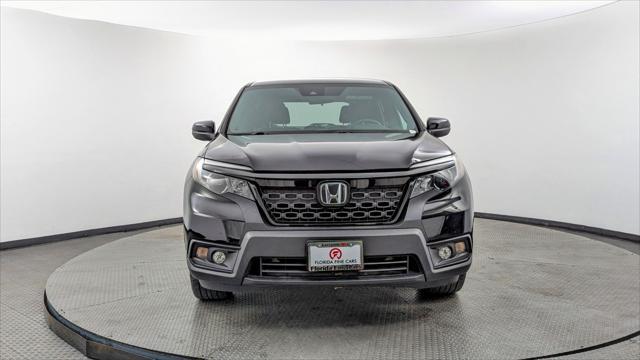 used 2021 Honda Passport car, priced at $19,599