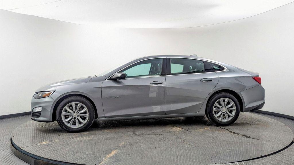 used 2023 Chevrolet Malibu car, priced at $16,499