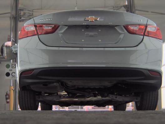 used 2023 Chevrolet Malibu car, priced at $16,499