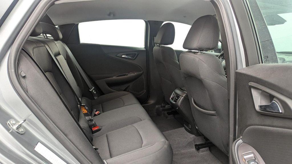 used 2023 Chevrolet Malibu car, priced at $16,499