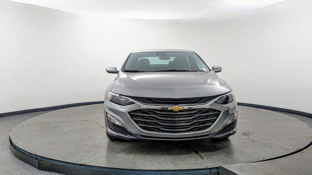 used 2023 Chevrolet Malibu car, priced at $16,499