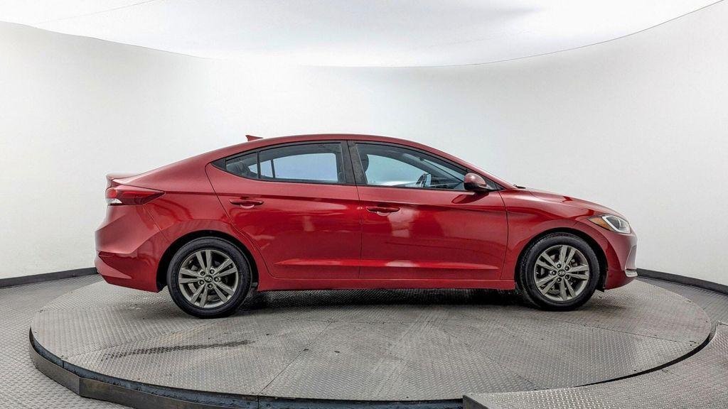 used 2018 Hyundai Elantra car, priced at $10,999