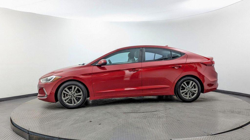 used 2018 Hyundai Elantra car, priced at $10,999