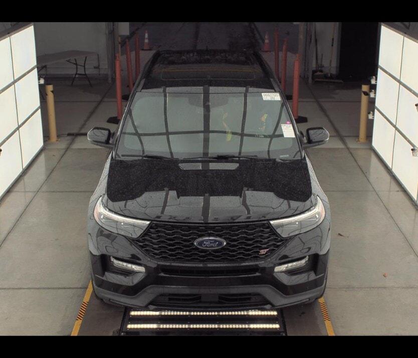 used 2020 Ford Explorer car, priced at $27,999