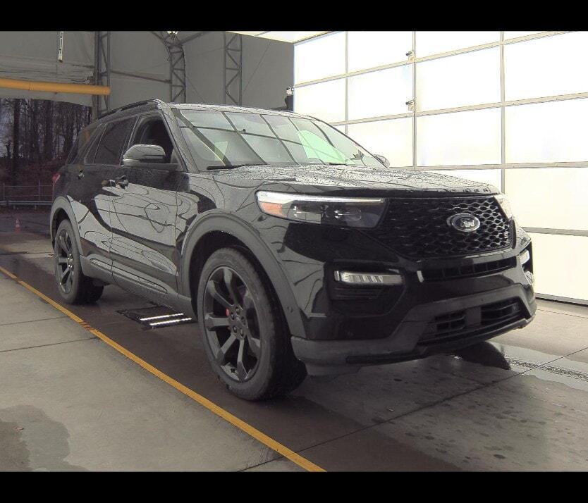 used 2020 Ford Explorer car, priced at $27,999