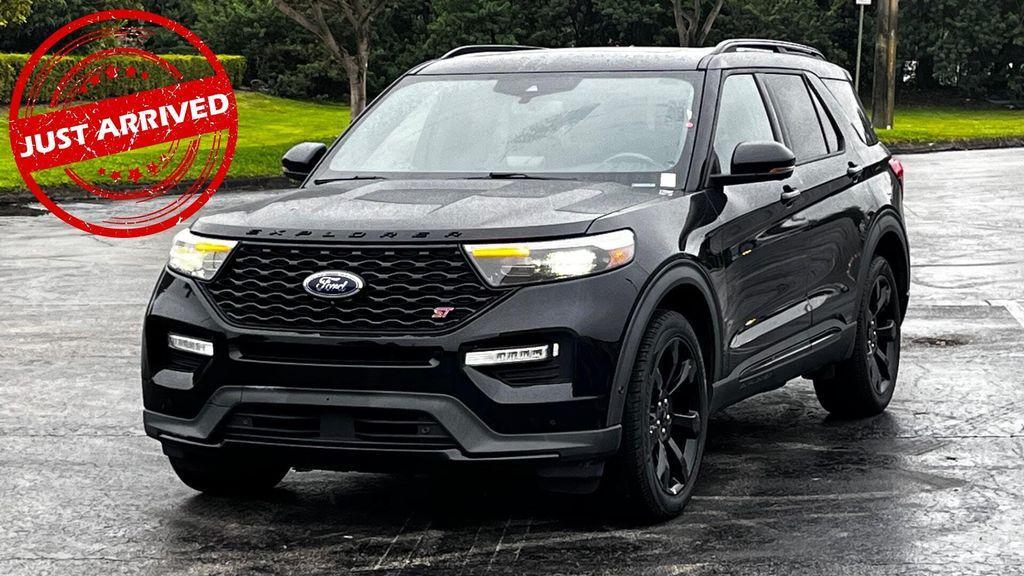 used 2020 Ford Explorer car, priced at $27,999