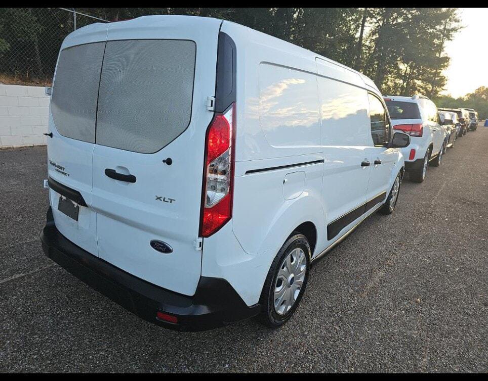 used 2022 Ford Transit Connect car, priced at $16,999
