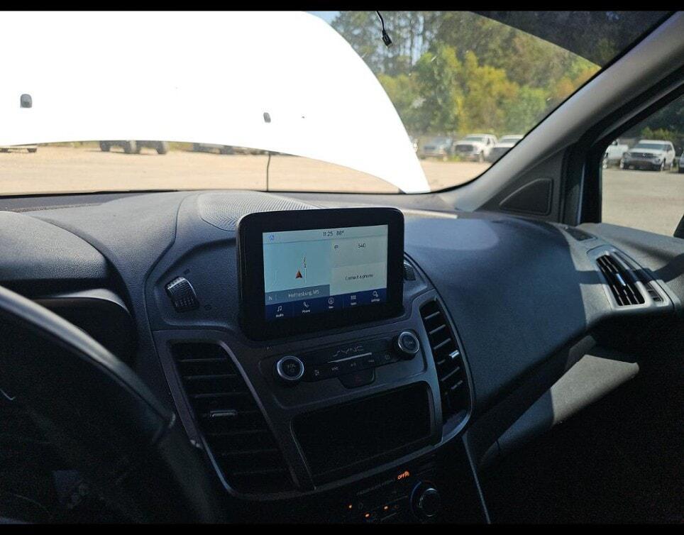 used 2022 Ford Transit Connect car, priced at $16,999
