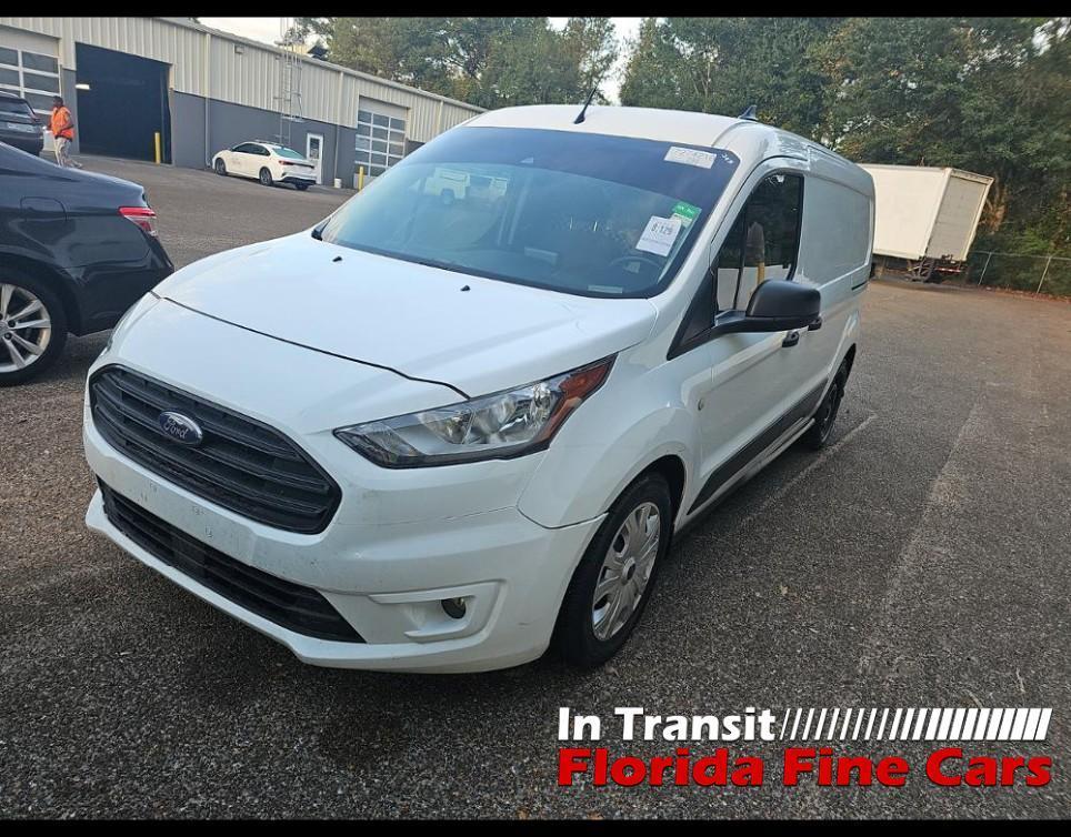 used 2022 Ford Transit Connect car, priced at $16,999