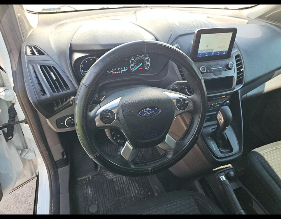 used 2022 Ford Transit Connect car, priced at $16,999