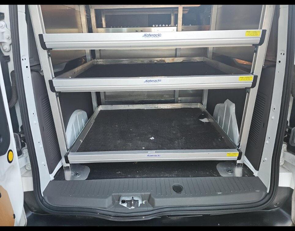 used 2022 Ford Transit Connect car, priced at $16,999