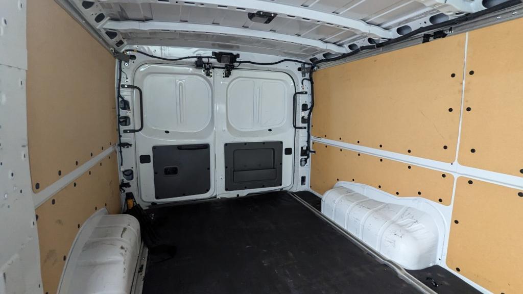 used 2021 Nissan NV Cargo NV2500 HD car, priced at $18,999