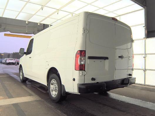 used 2021 Nissan NV Cargo NV2500 HD car, priced at $19,999