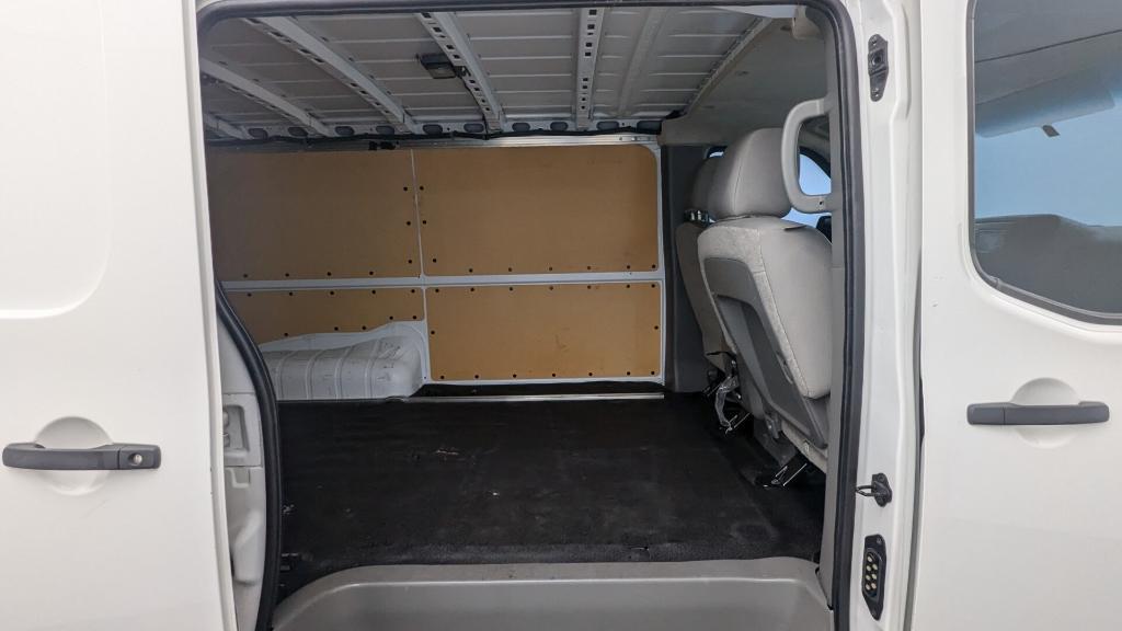 used 2021 Nissan NV Cargo NV2500 HD car, priced at $18,999