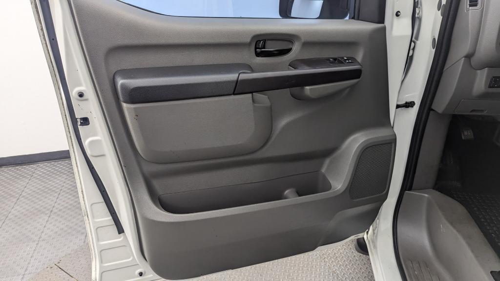 used 2021 Nissan NV Cargo NV2500 HD car, priced at $18,999