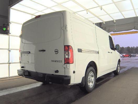 used 2021 Nissan NV Cargo NV2500 HD car, priced at $19,999