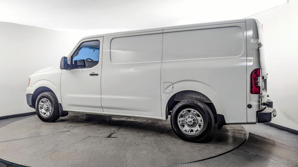 used 2021 Nissan NV Cargo NV2500 HD car, priced at $18,999
