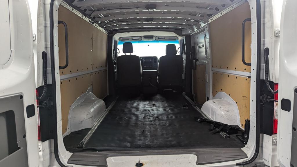 used 2021 Nissan NV Cargo NV2500 HD car, priced at $18,999