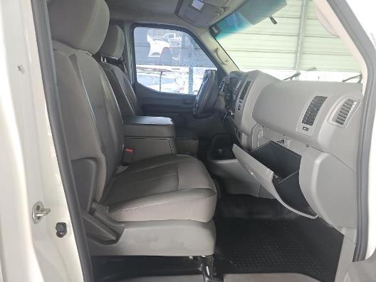 used 2021 Nissan NV Cargo NV2500 HD car, priced at $19,999