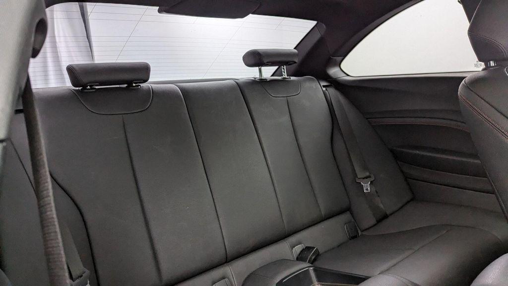 used 2018 BMW 230 car, priced at $13,999