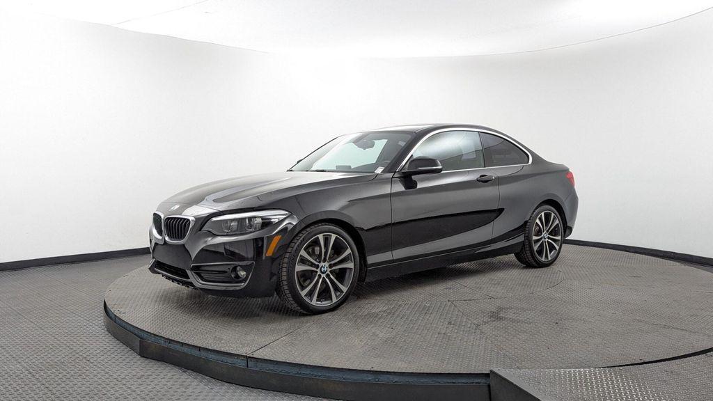 used 2018 BMW 230 car, priced at $13,999