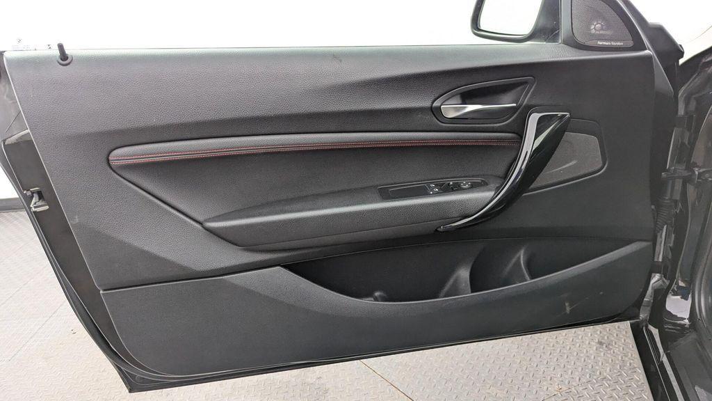 used 2018 BMW 230 car, priced at $13,999