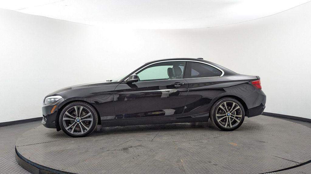 used 2018 BMW 230 car, priced at $13,999
