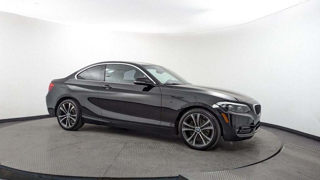 used 2018 BMW 230 car, priced at $13,999