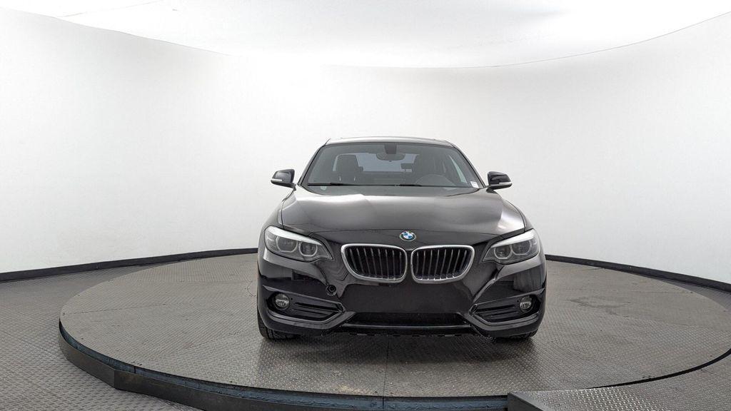 used 2018 BMW 230 car, priced at $13,999