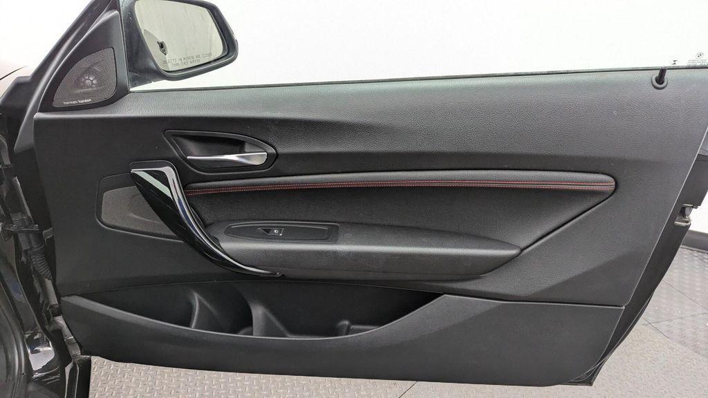 used 2018 BMW 230 car, priced at $13,999