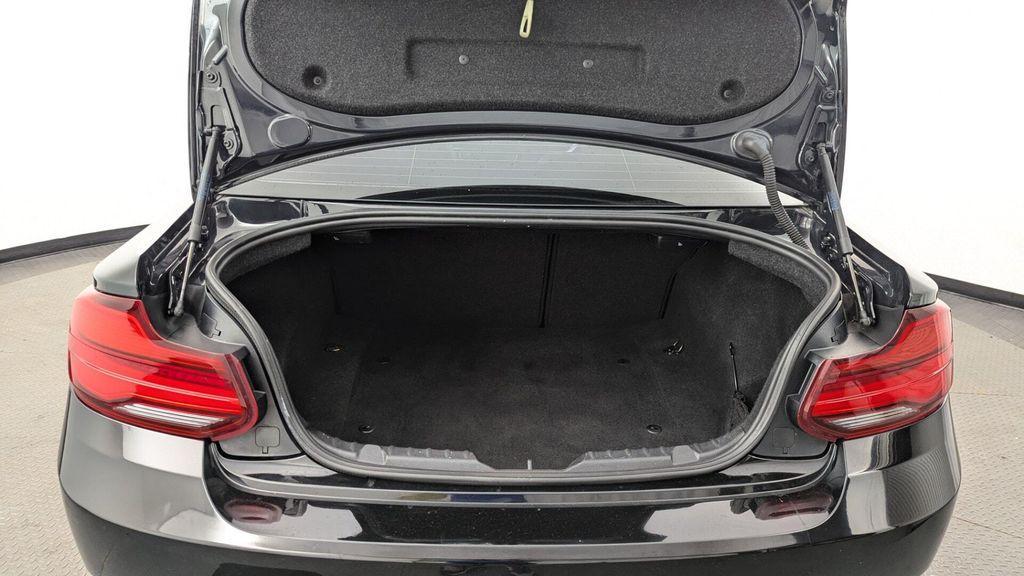 used 2018 BMW 230 car, priced at $13,999
