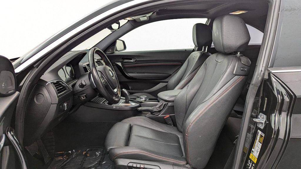 used 2018 BMW 230 car, priced at $13,999